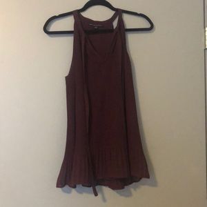 Tank top blouse